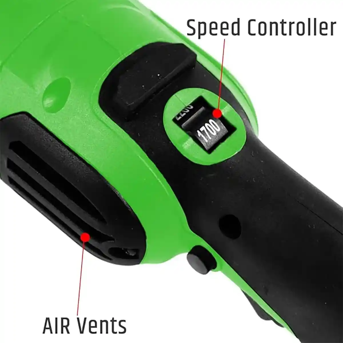 M1300 Pro Rotary Polisher and High-Torque Professional Car Polishing Tool